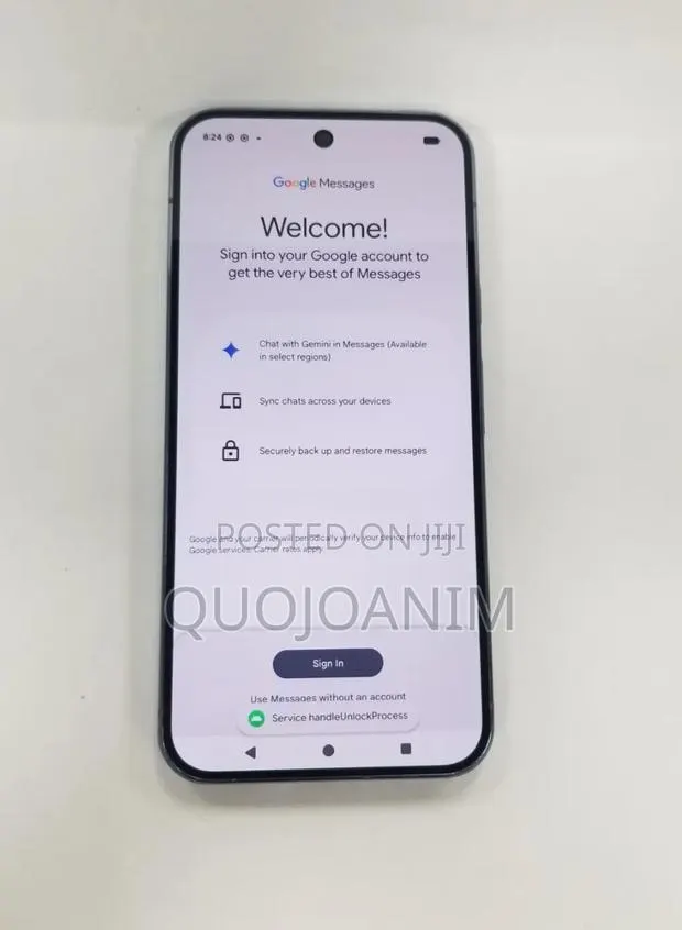 Google Pixel 10 Pro XL 256 GB Gray · Photo 1
