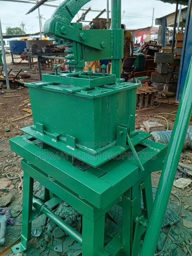 Block Machines for Sale in Ghana
