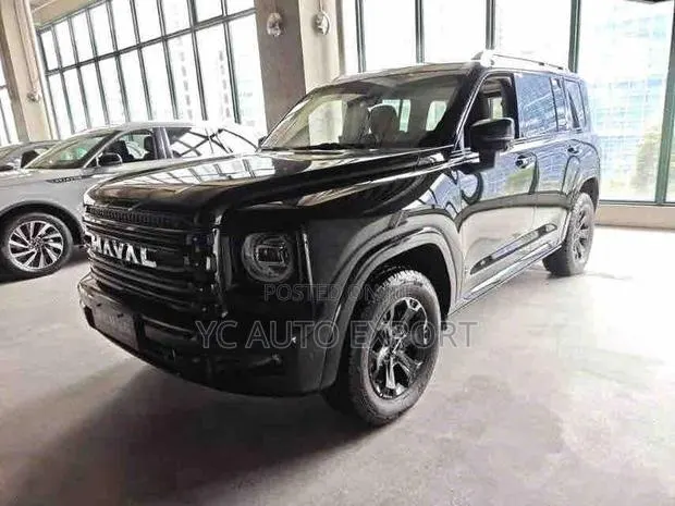 Haval H9 2025 Black · Photo 1
