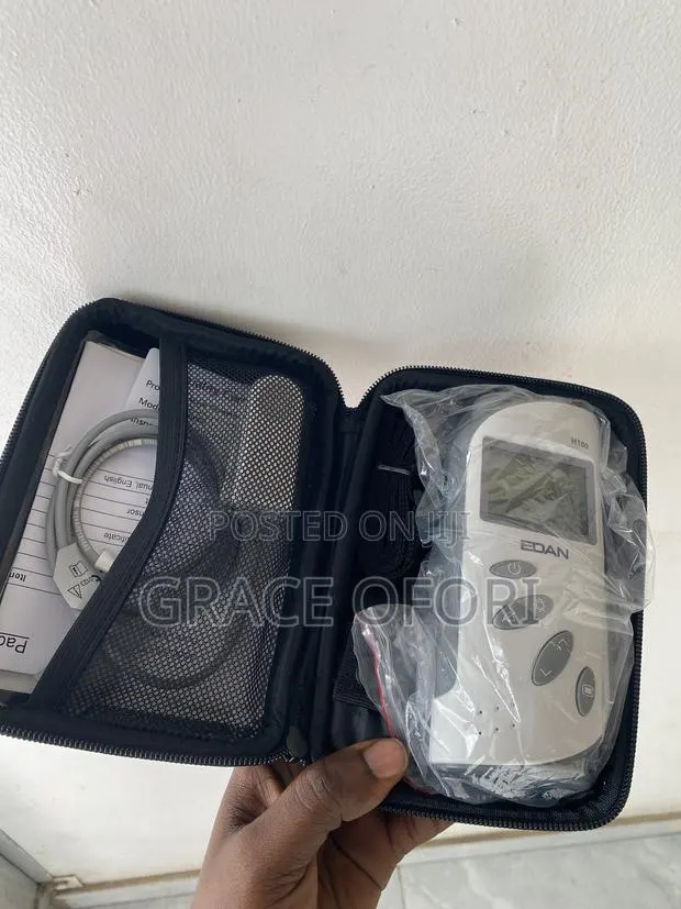 Handheld Pulse Oximeter(edan) · Photo 1