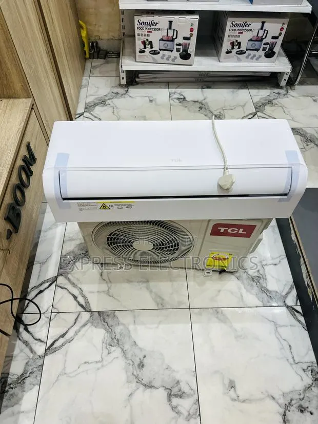 Grab the New Air Conditioner Split 1.5hp TCL R410 Gas White · Photo 1