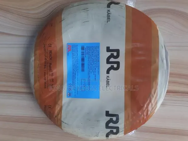 1.5mm Rr Copper Cable–Durable Wire For Lighting Electrical Instalation · Photo 1