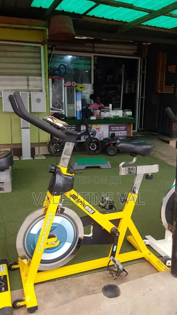 Spin Bike for Your Home · Photo 1