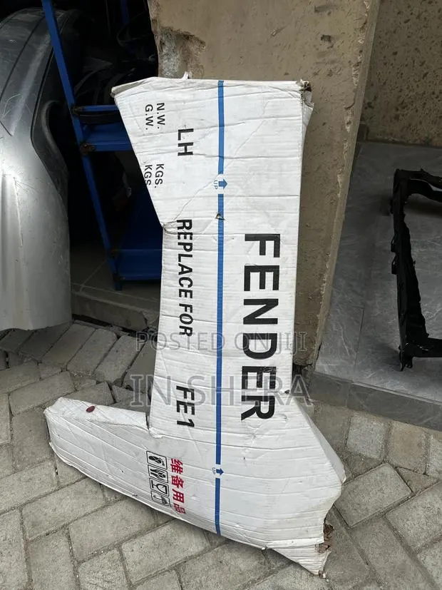 Honda Civic Fender 2022 2023 2024 2025 2026 Brand New · Photo 1