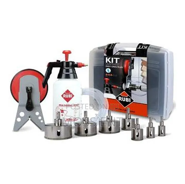 Easy Gres Plus Kit - Rubi-50937 · Photo 1