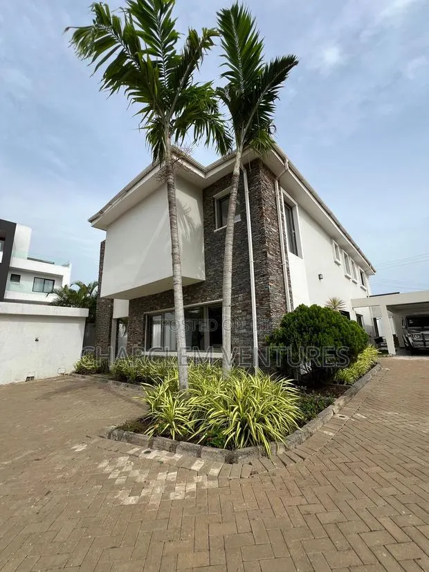 4bdrm House in Charclem Ventures, Accra Metropolitan for sale · Photo 1
