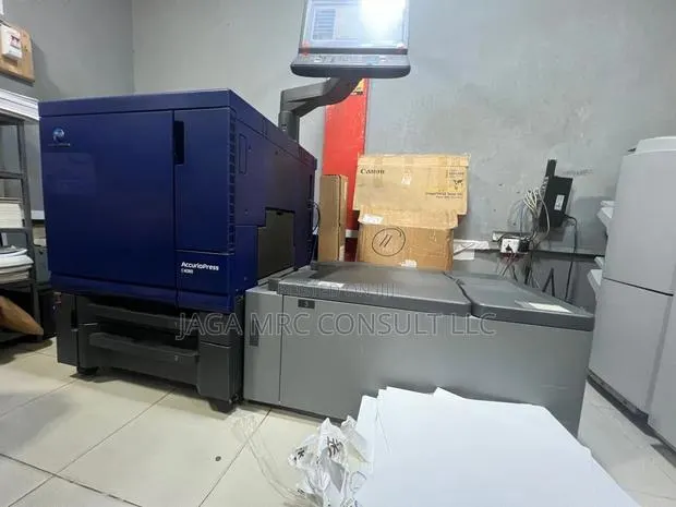 Konica Accurio Press 4080 · Photo 2