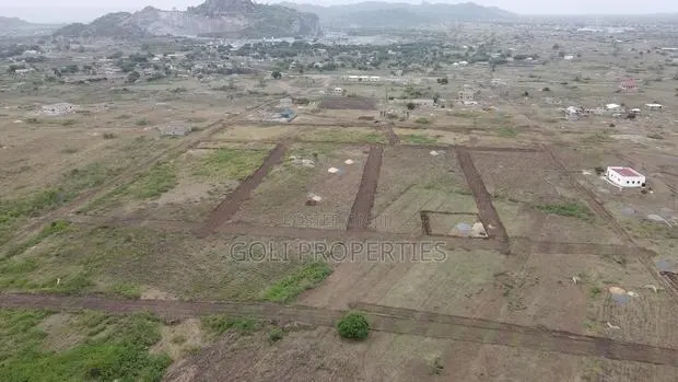 Serviced Residential Plot for Sale at Shai Hills · Photo 1