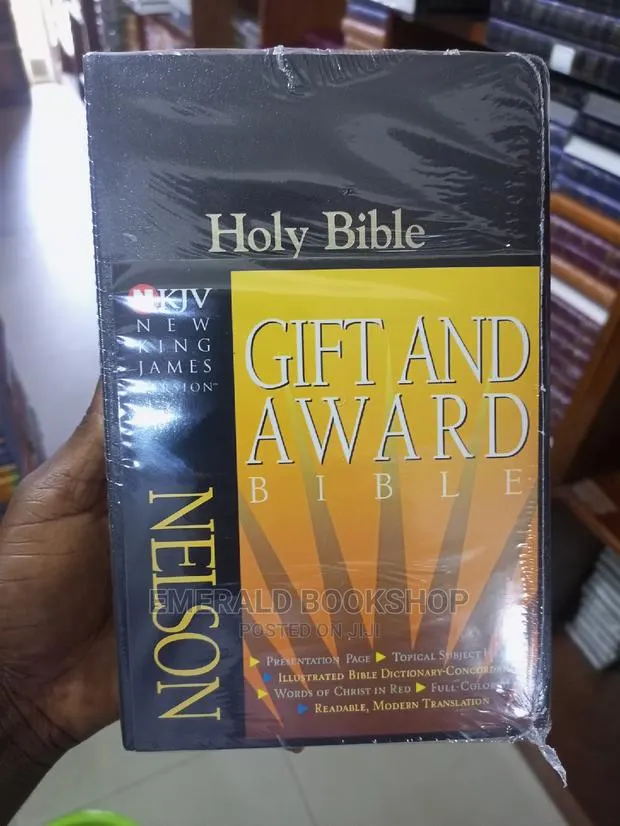 Nelson Bible NKJV · Photo 1