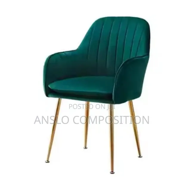 Soft Cushion Dinning Chair · Photo 1