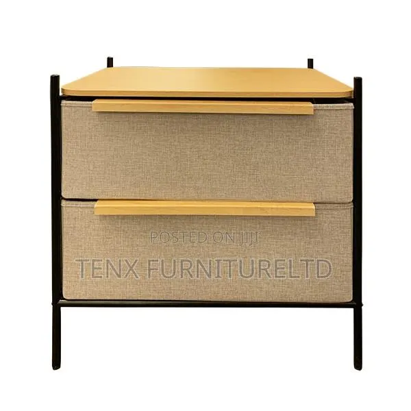 Drawer Storage Dresser (Two Tier) · Photo 1