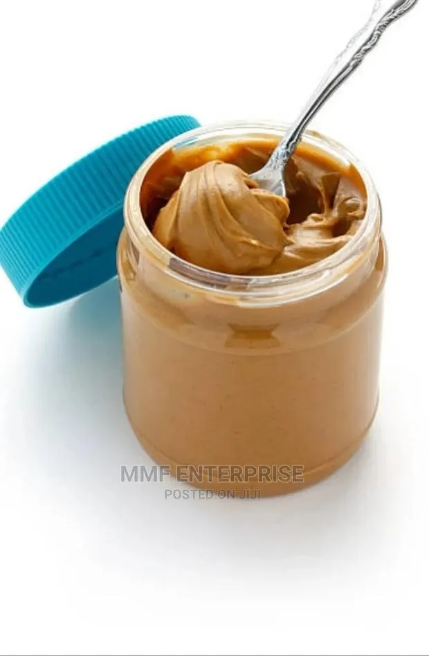 MMF Organic Groundnut Paste · Photo 1
