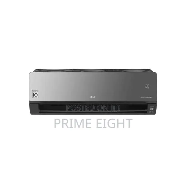 LG 2.0hp Artcool Inverter AC (S4-Q18klrte) · Photo 1