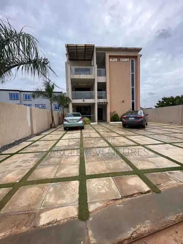 2bdrm Apartment in Charclem Ventures, East Legon for rent · Photo 1