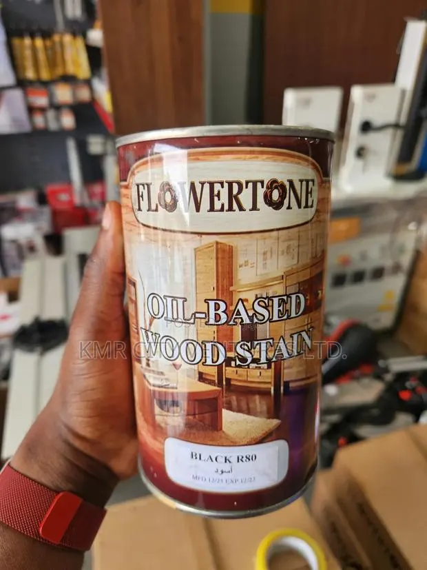 Wood Stain (Flowertone) · Photo 1