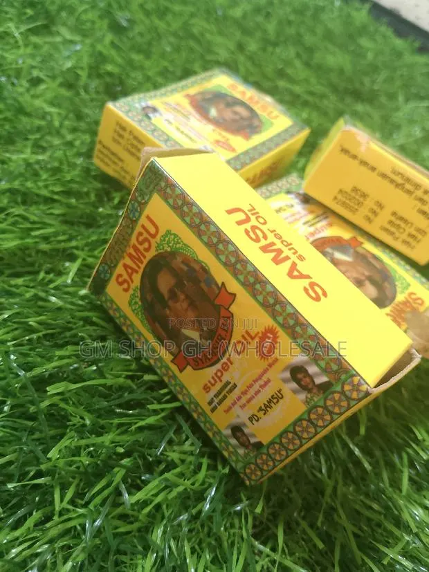 Original Samsu Oil (Wh5656) · Photo 1