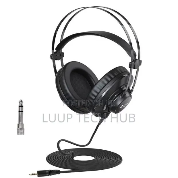 D66 Studio Monitor Headphones · Photo 1