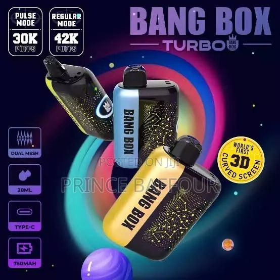 Vape 40000puffs · Photo 1