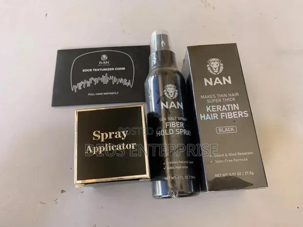 Advanced Hair Thickening Spray · Photo 1