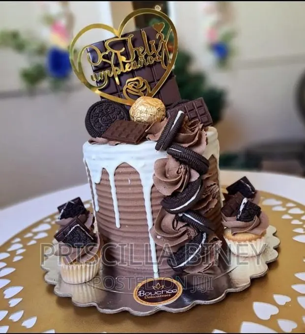 Royal Yummy Birthday or Occasional Cake · Photo 1