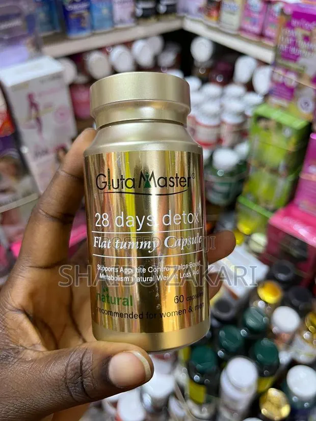 28 Days Detox Flat Tummy Capsule · Photo 1