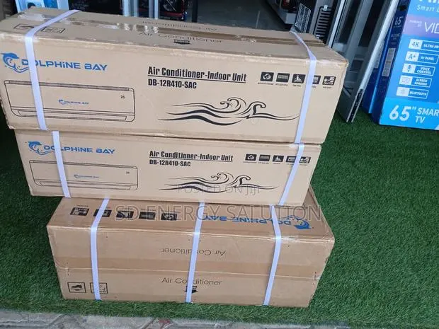 Dolphine Bay Super Quiet 1.5hp Air Conditioner · Photo 1