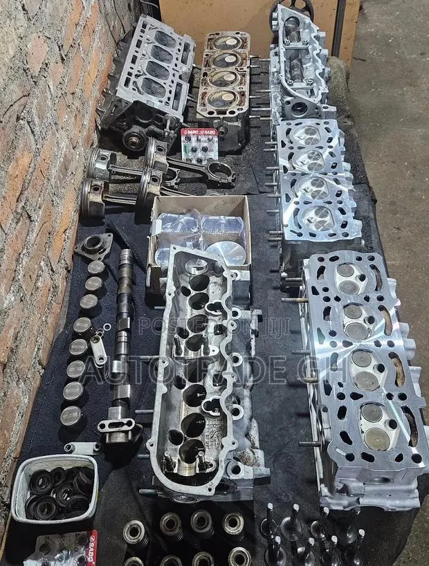 Quality Engine Parts for All Cars | Genuine Used New · Photo 1