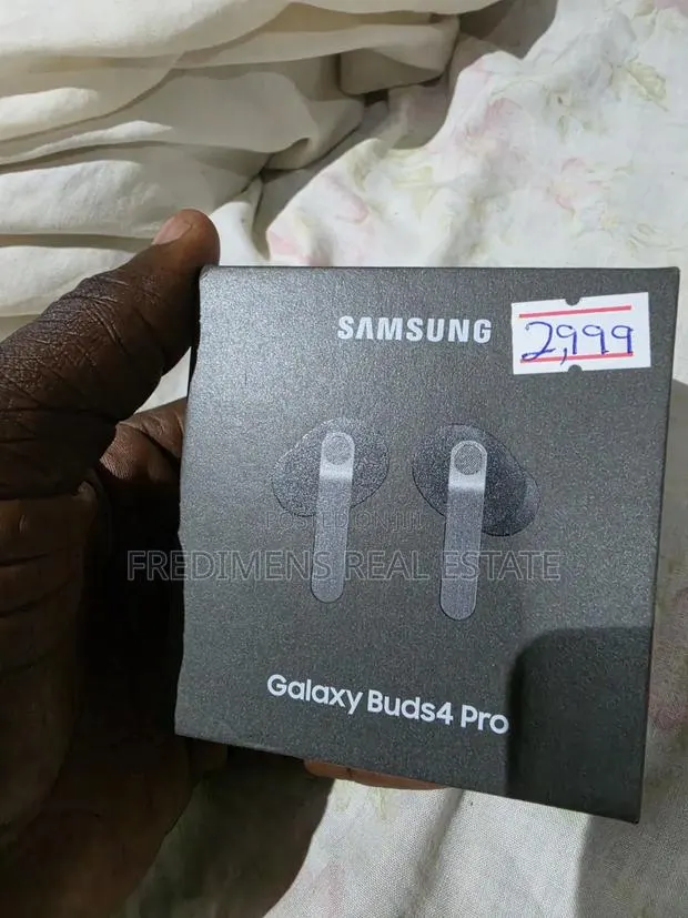 Samsung Buds4 Pro for Sale · Photo 1