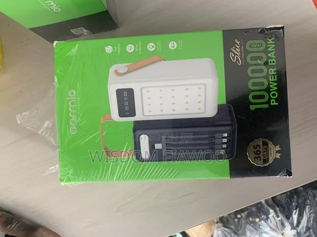 Heavy Duty Powerbank (100,000mah) · Photo 1
