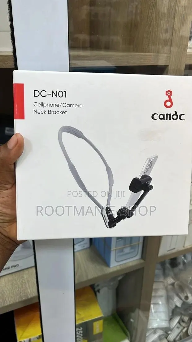 Candc Dc-N01 Cellphone/Camera Neck Bracket - Neck Holder · Photo 1