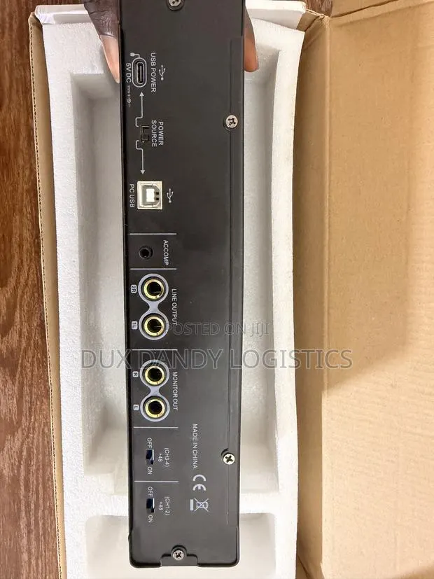 Professional Sound Card · Photo 3