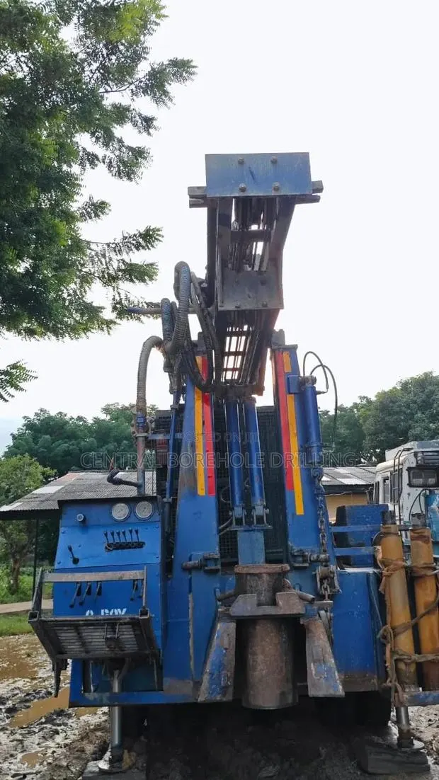 Buduata Borehole Drilling and Repair · Photo 1