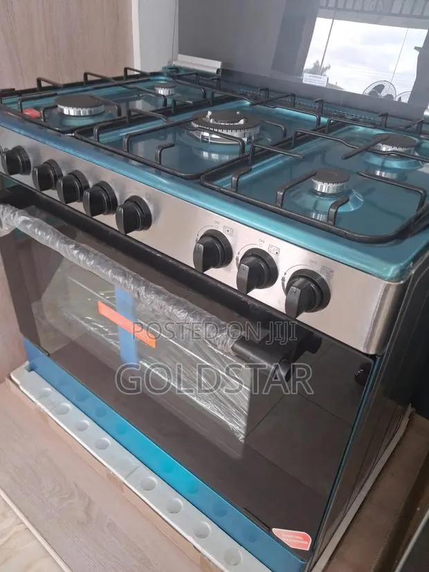 Nasco Gas Cooker 5 in 1 · Photo 1