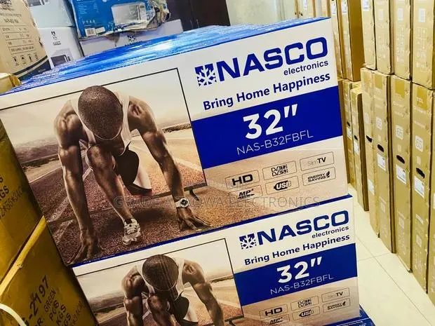 Grab Nasco 32inch Digital Satellite · Photo 1