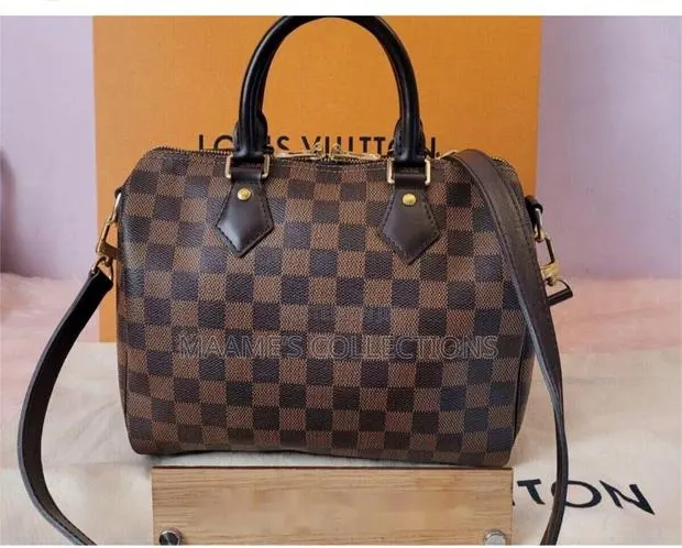 Louis Vuitton Speedy Monogram 25 Women’S Handbag · Photo 1