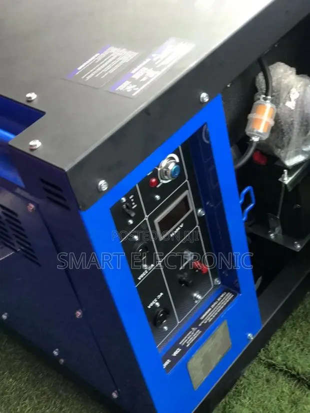Smooth Operation Generator Perkins 15kva Diesel Generator · Photo 1
