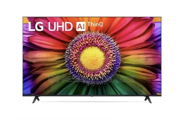 55”Ur80 Uhd Smart Glossy Tv · Photo 1