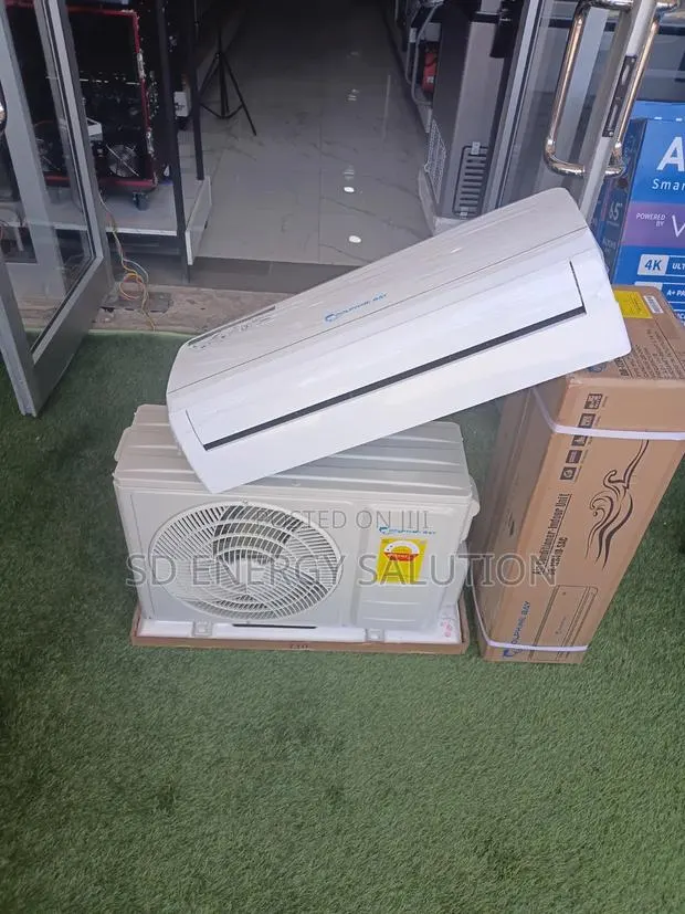 Dolphine Bay 1.5hp Coolness You Can Feel Air Conditioner · Photo 1