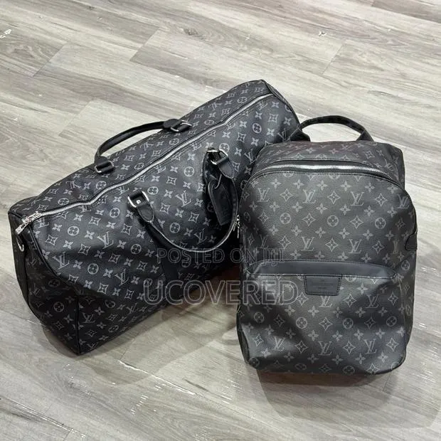 Duffle Bag + Backpack Set · Photo 1