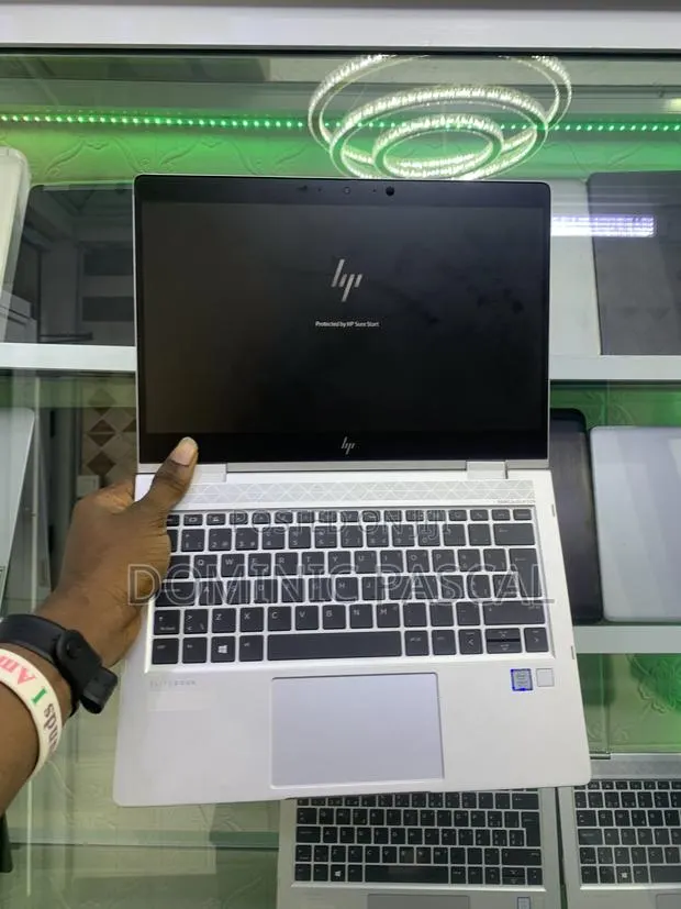 Laptop HP EliteBook 830 G6 8GB Intel Core i5 SSD 256GB · Photo 1