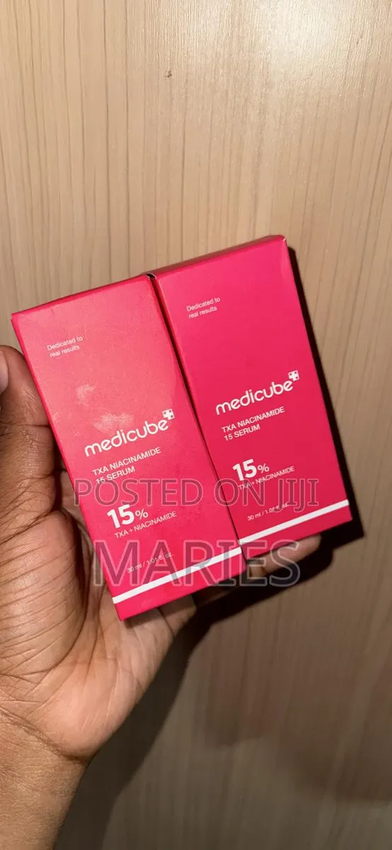 Medicube Txa Niacinamide 15 Serum · Photo 1