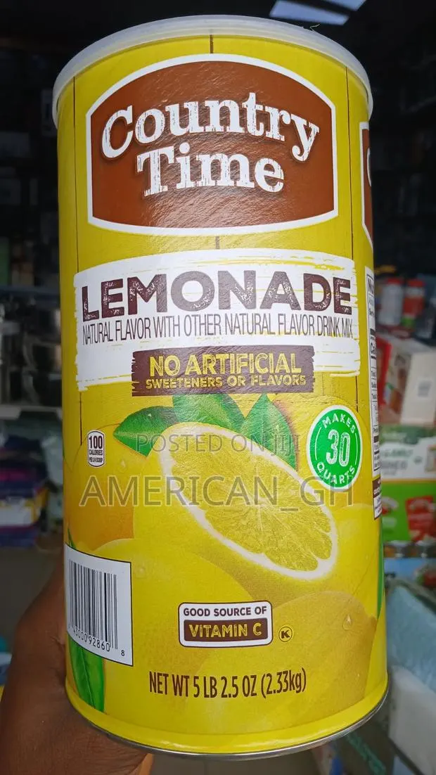 Country Time Lemonade 2.33kg · Photo 1
