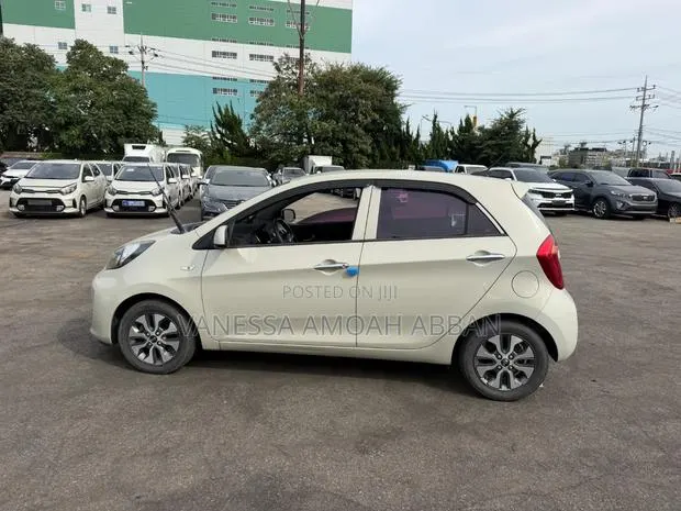 Kia Morning 2016 · Photo 1
