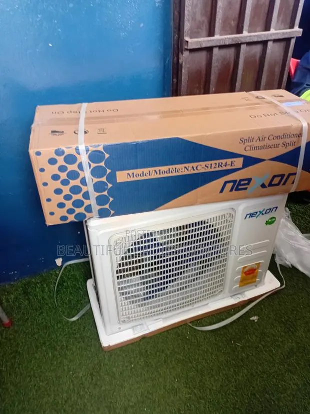 Nexon 1.5hp Air Conditioner With Eco-Friendly Refrigerant · Photo 1