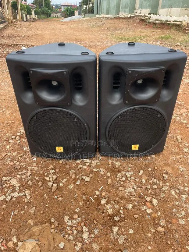 The the Box PA 202P Passivi Speaker 12 · Photo 1