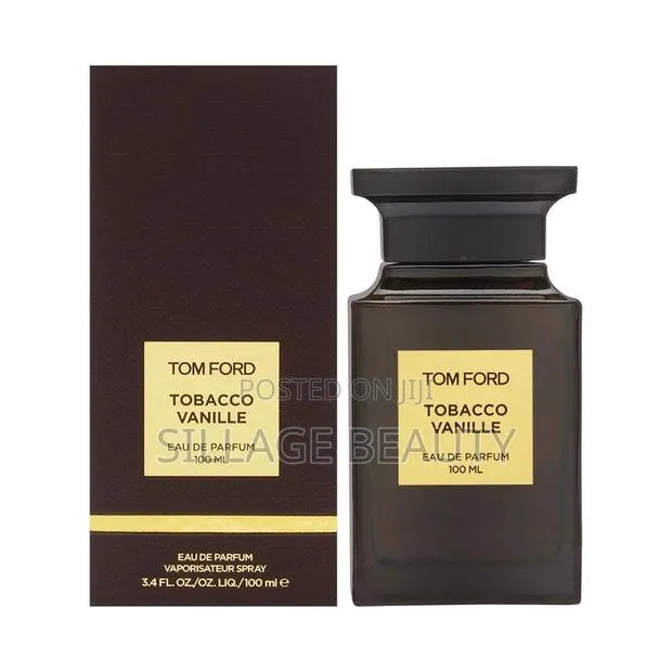 Tom Ford Tobacco Vanille · Photo 1