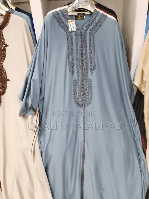 Cotton Sultan Morroco Jalabiya · Photo 1