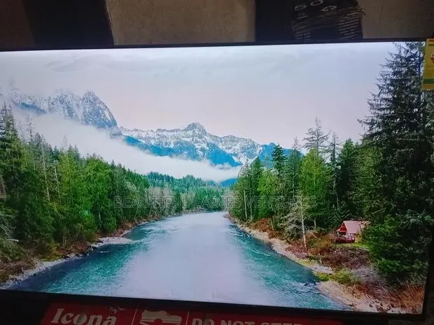 Asano 50-Inch Smart Tv – Big Screen, Smart Choice · Photo 1