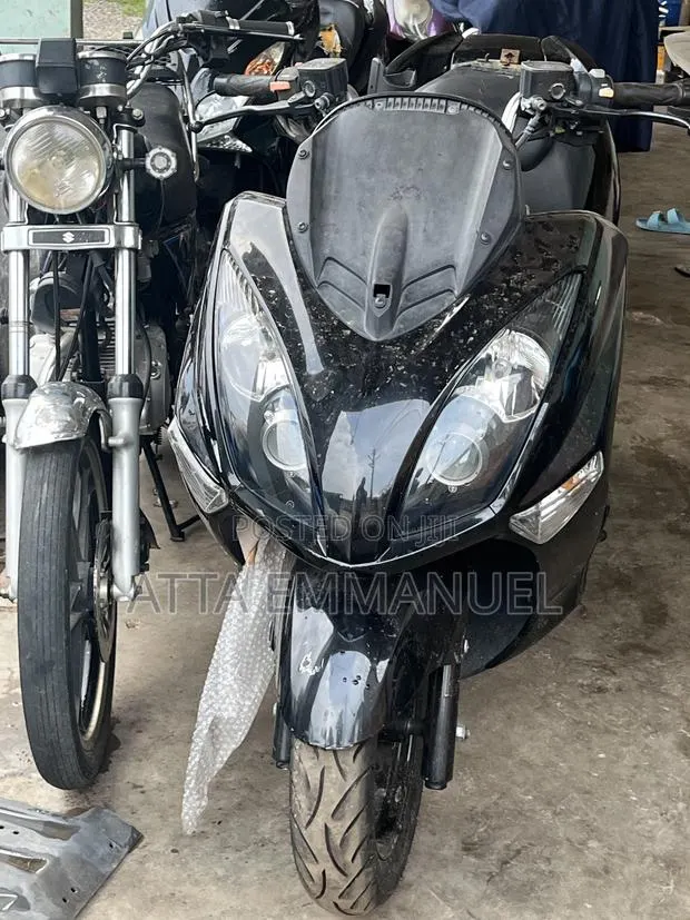 Yamaha Majesty 2020 Black · Photo 1