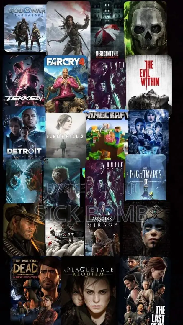 Windows 10 & 11 and PC Games Installation · Photo 1